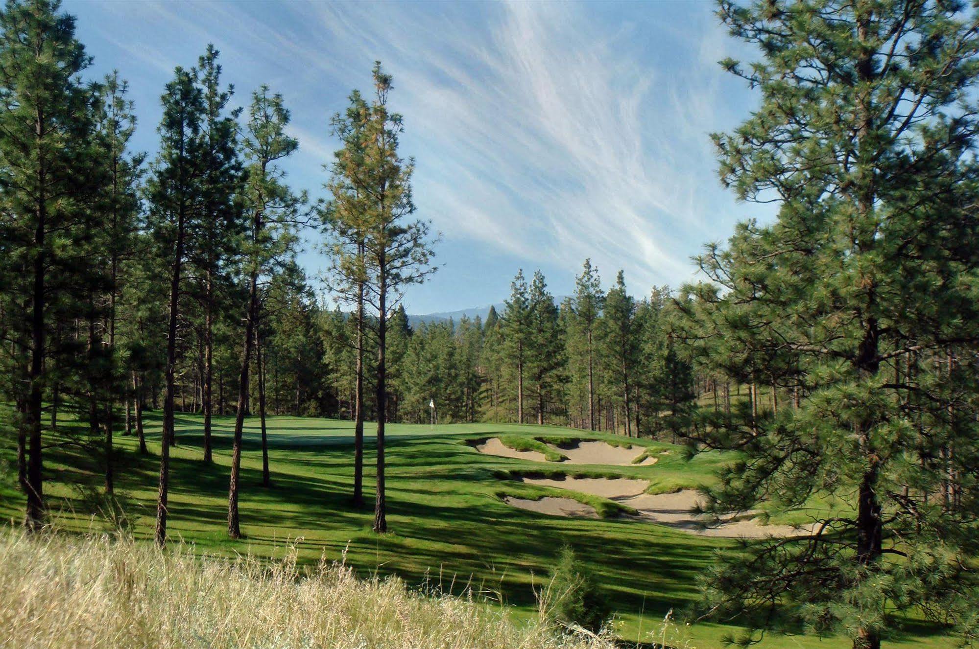 מלון Rexford Wilderness Club מראה חיצוני תמונה