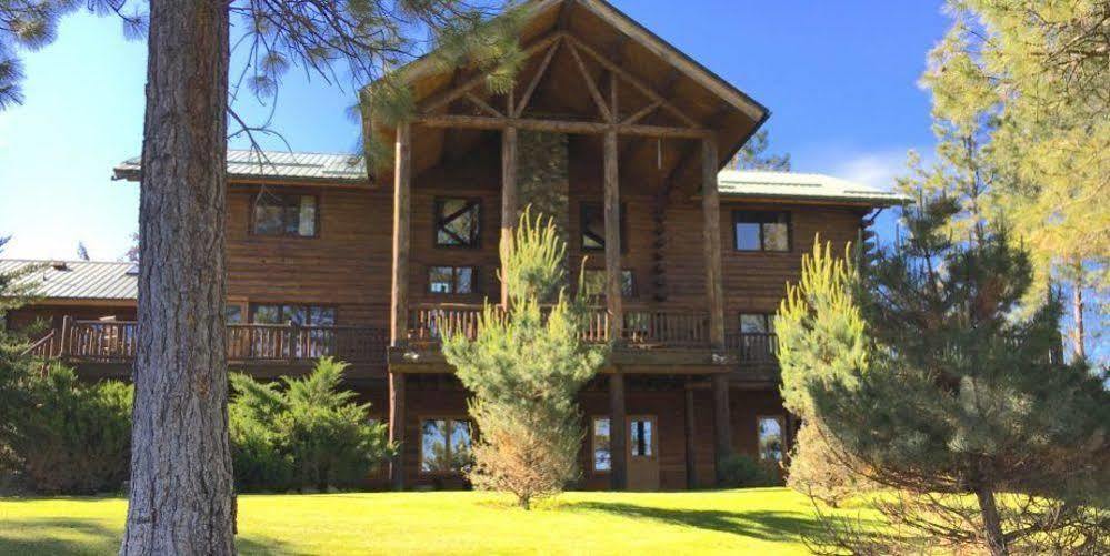 מלון Rexford Wilderness Club מראה חיצוני תמונה