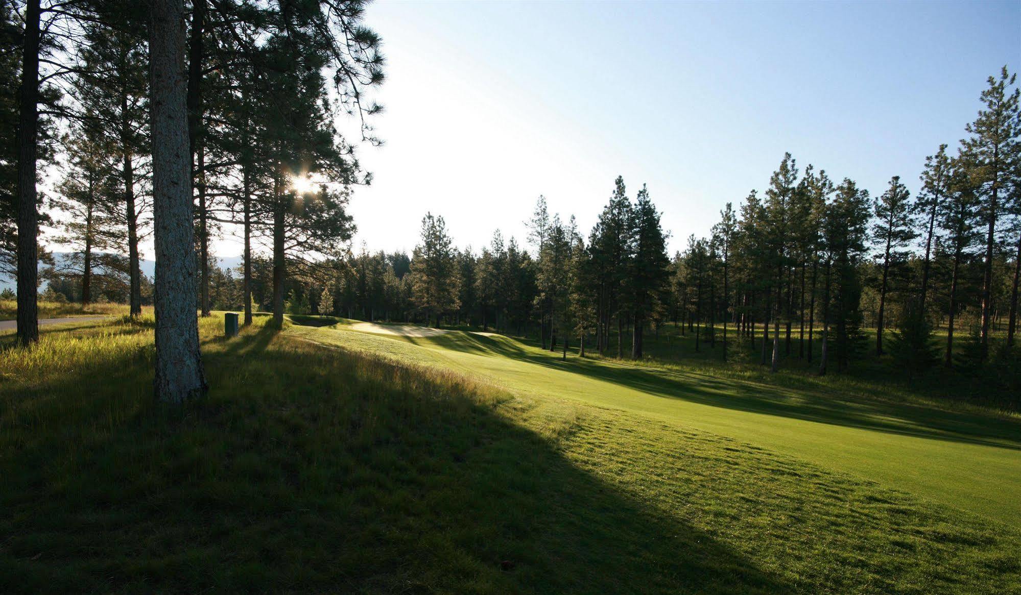 מלון Rexford Wilderness Club מראה חיצוני תמונה